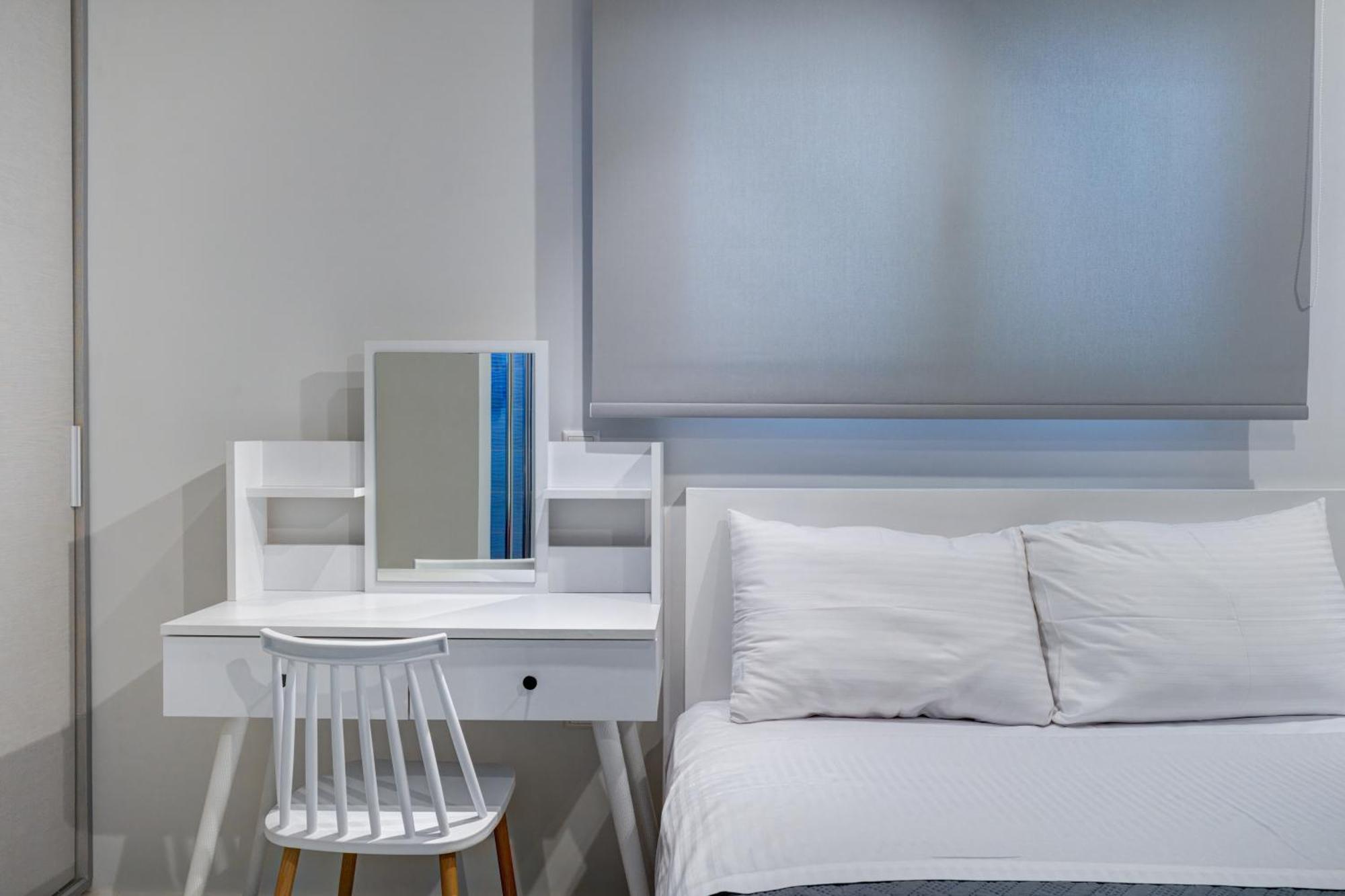 Molos Beachfront Apartments In Diakopto Ngoại thất bức ảnh