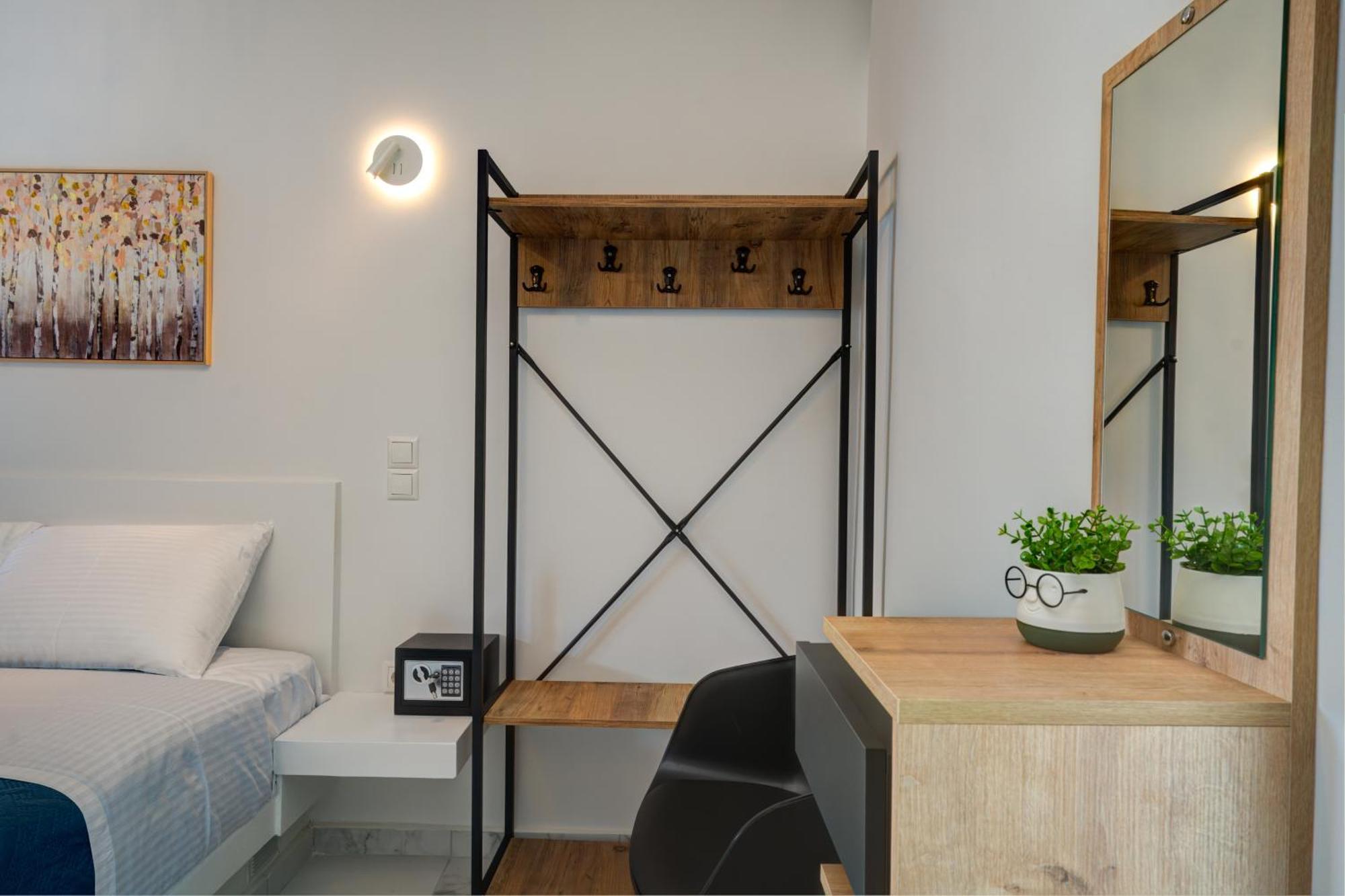 Molos Beachfront Apartments In Diakopto Ngoại thất bức ảnh