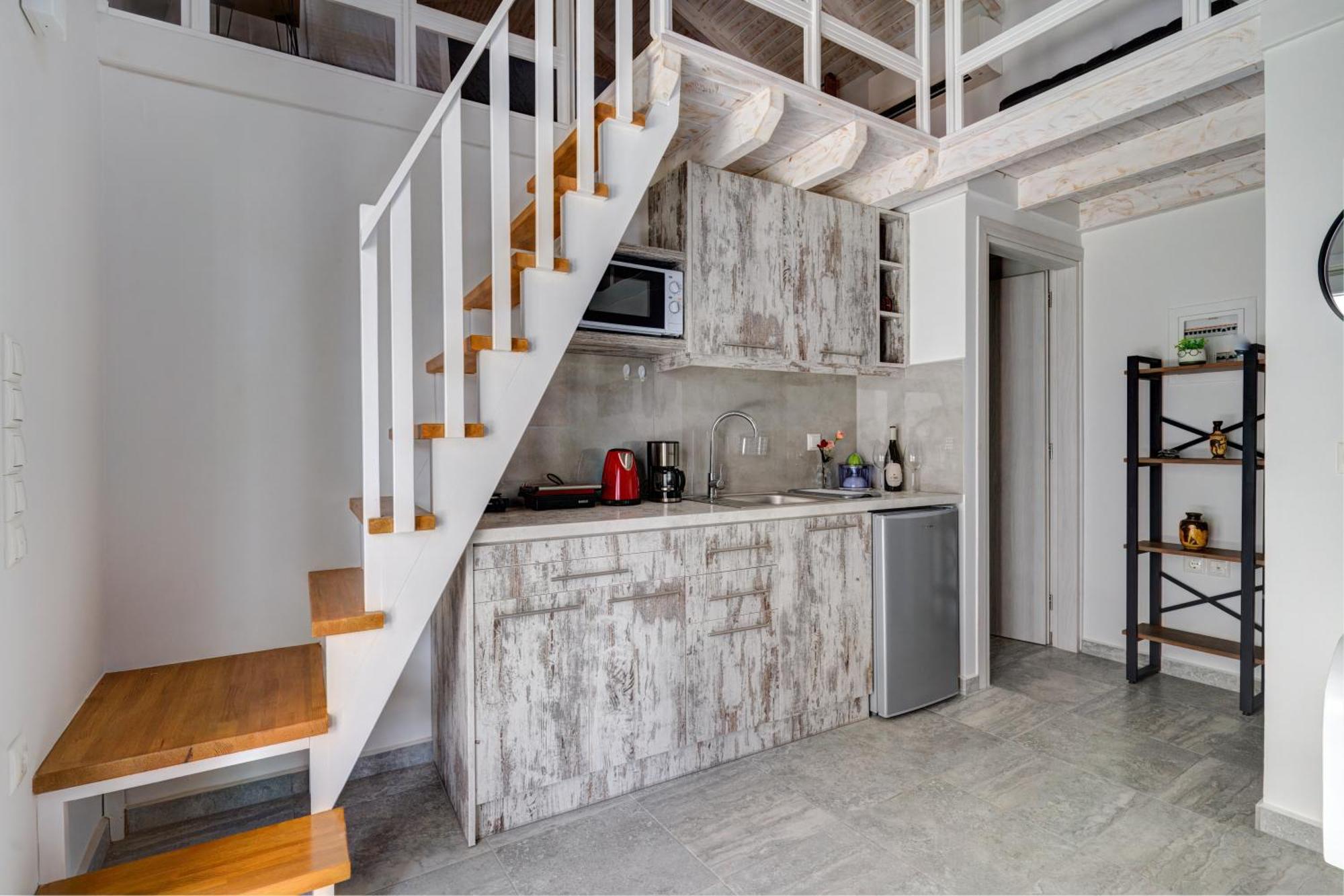 Molos Beachfront Apartments In Diakopto Ngoại thất bức ảnh